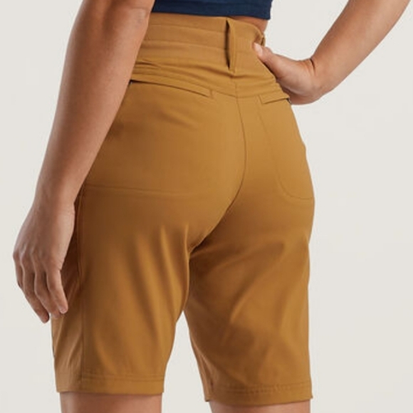 Title Nine Clamber Hiking Shorts, Size 14 - Picture 4 of 6